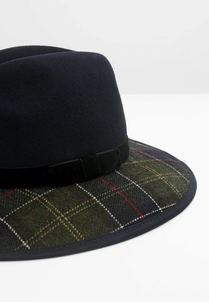 Barbour THORNHILL FEDORA - Hat - Navy/classic - Image 5