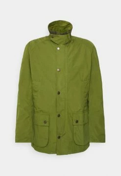 Barbour ASHBY CASUAL - Summer Jacket - Olive