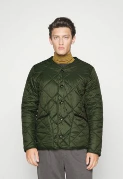 Barbour LIDDESDALE QUILT - Light Jacket - Dark Green