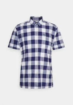 BARBOUR HARLYN SUMMER - Shirt - Navy