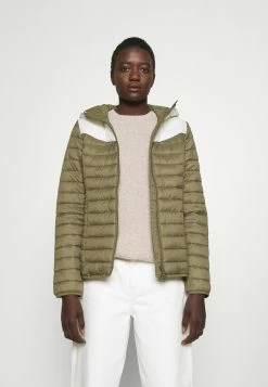 Barbour HOPPER QUILT - Light Jacket - Dusky Green/cloud