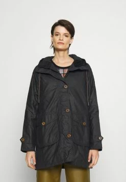 Barbour AMELDA - Classic Coat - Royal Navy/dark Navy