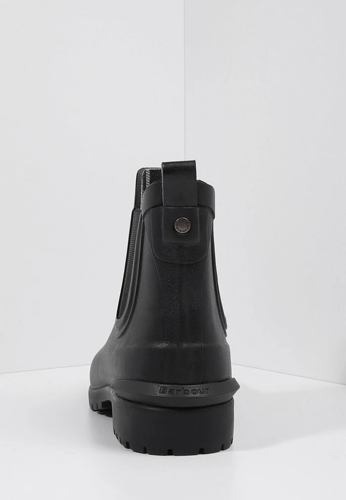 Barbour WILTON - Wellies - Black - Image 6
