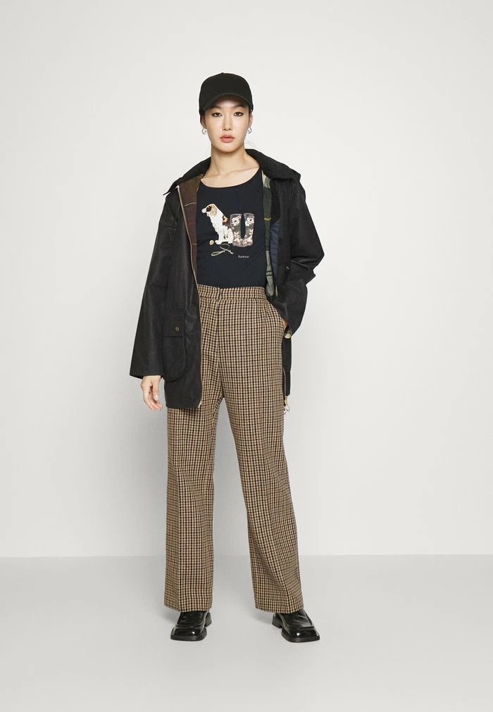 Barbour HEDLEY - Long Sleeved Top - Navy - Image 2