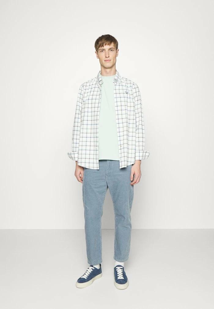 BARBOUR SPORTS TEE - Basic T-shirt - Dusty Mint - Image 2