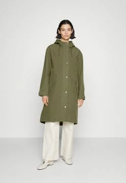 Barbour SQUILL JACKET - Parka - Dusky Khaki