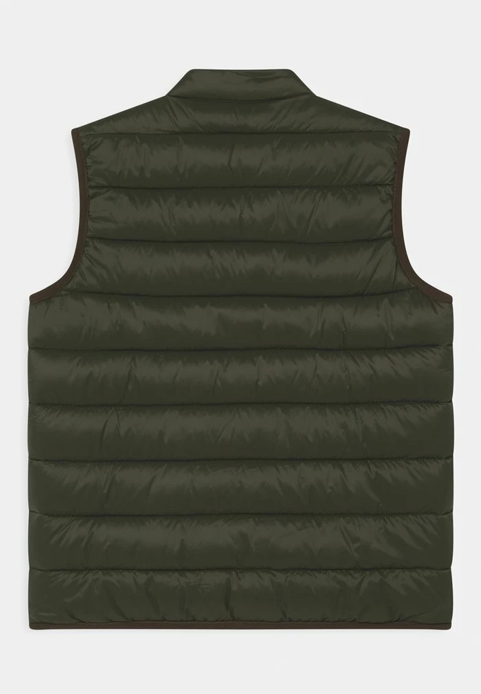 Barbour BOYS REED GILET - Waistcoat - Olive - Image 2