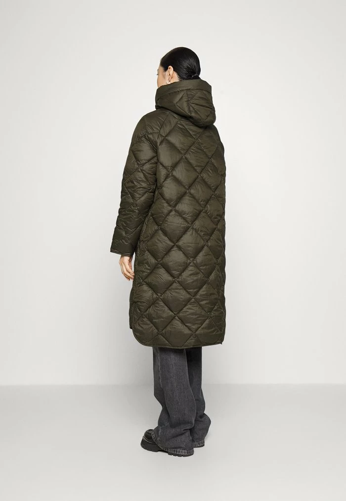 Barbour SANDYFORD QUILT - Winter Coat - Sage/ancient - Image 3