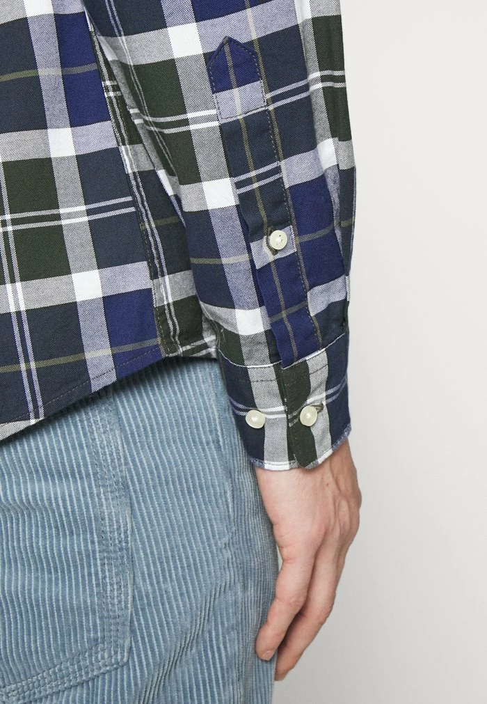 Barbour LEWIS TAILORED SHIRT - Shirt - Sage - Image 6