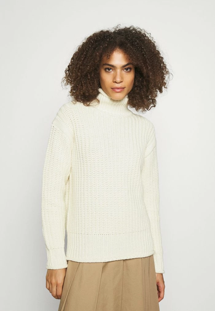 Barbour ROCKCLIFFE - Jumper - Aran