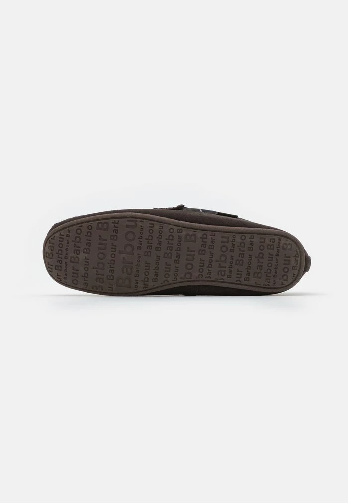 Barbour PORTERFIELD - Slippers - Brown - Image 5