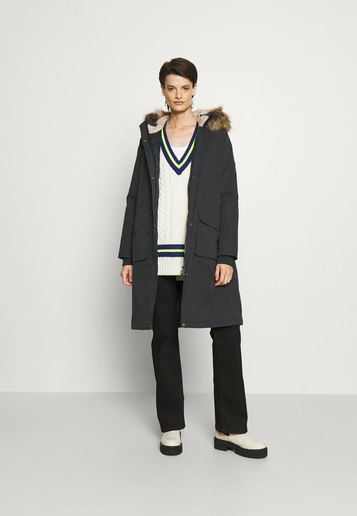 Barbour JACKET - Parka - Dark Navy - Image 2