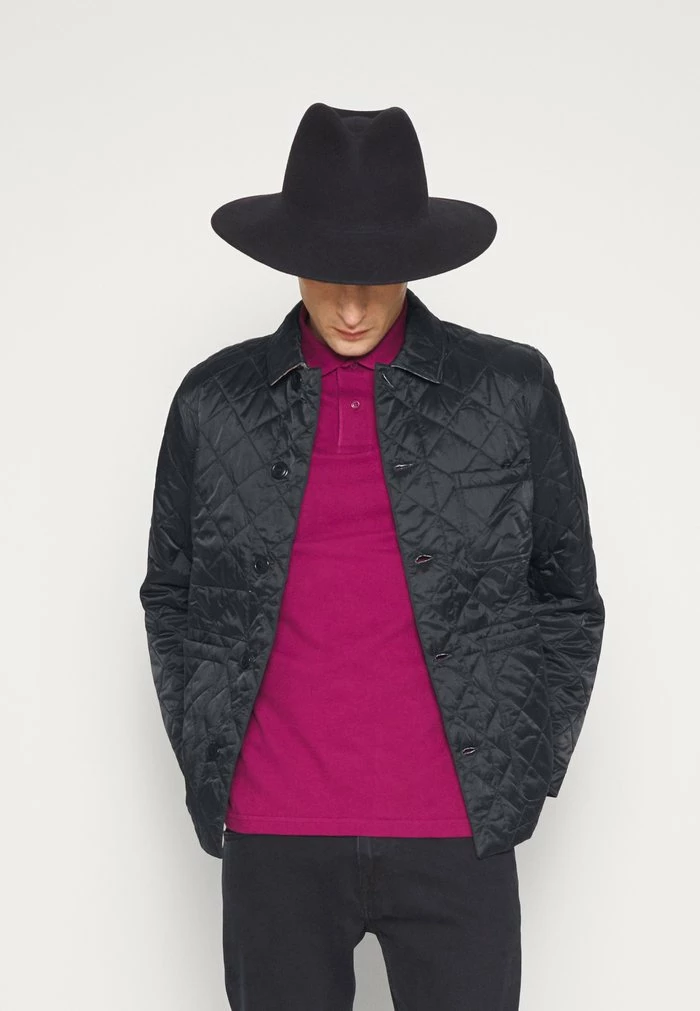 Barbour KENNING QUILT - Light Jacket - Navy - Image 4