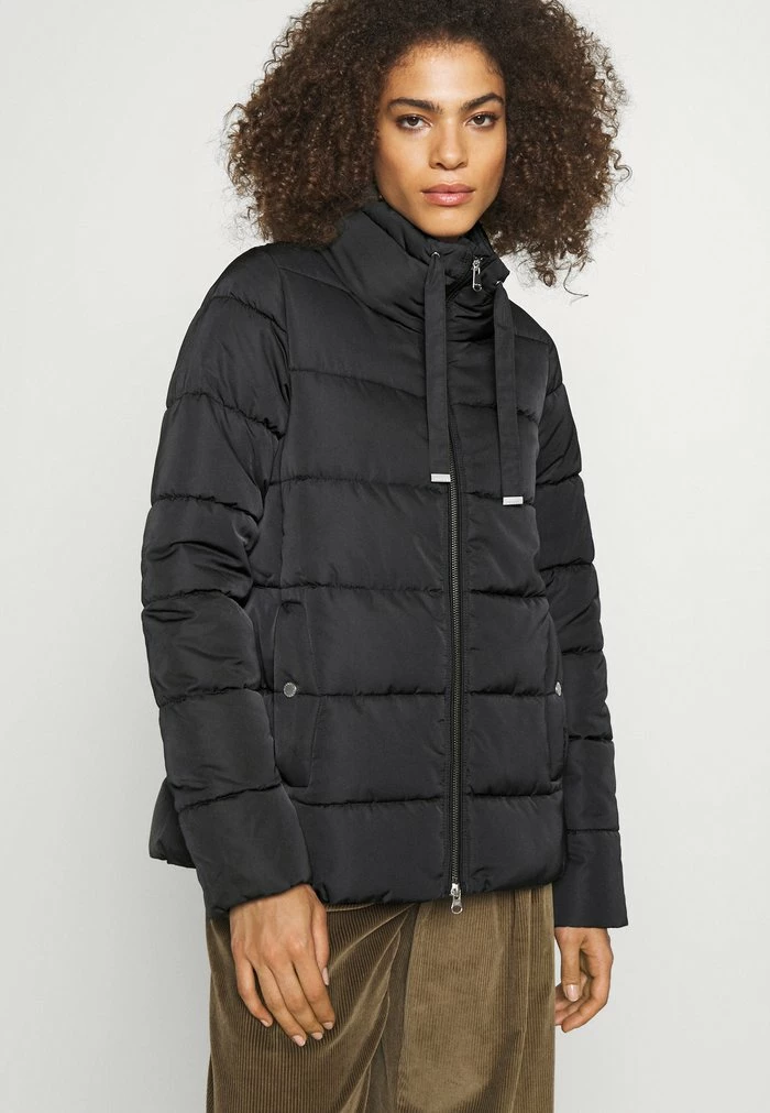 Barbour KATHERINE QUILT - Light Jacket - Black - Image 4