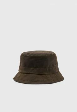 Barbour DOVECOTE BUCKET HAT - Hat - Olive