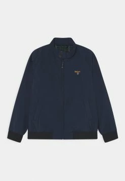 Barbour BOYS CRESTED ROYSTON CASUAL - Light Jacket - Navy