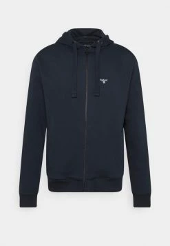 Barbour BAVINGTON ZIP HOODIE - Zip-up Sweatshirt - Navy