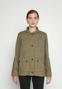 BARBOUR COLTSFOOT CASUAL - Winter Jacket - Dusky Khaki