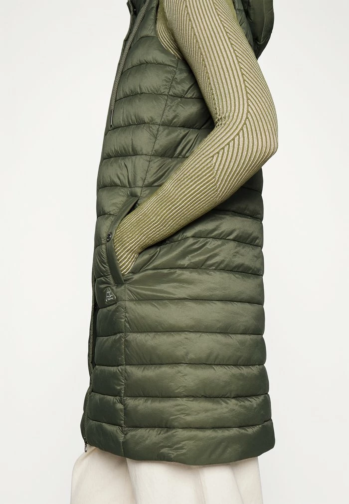Barbour SPURREY GILET - Waistcoat - Dusky Khaki - Image 7