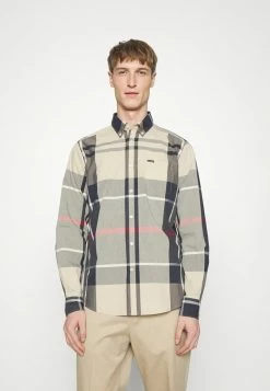 Barbour HARRIS TAILORED - Shirt - Stone
