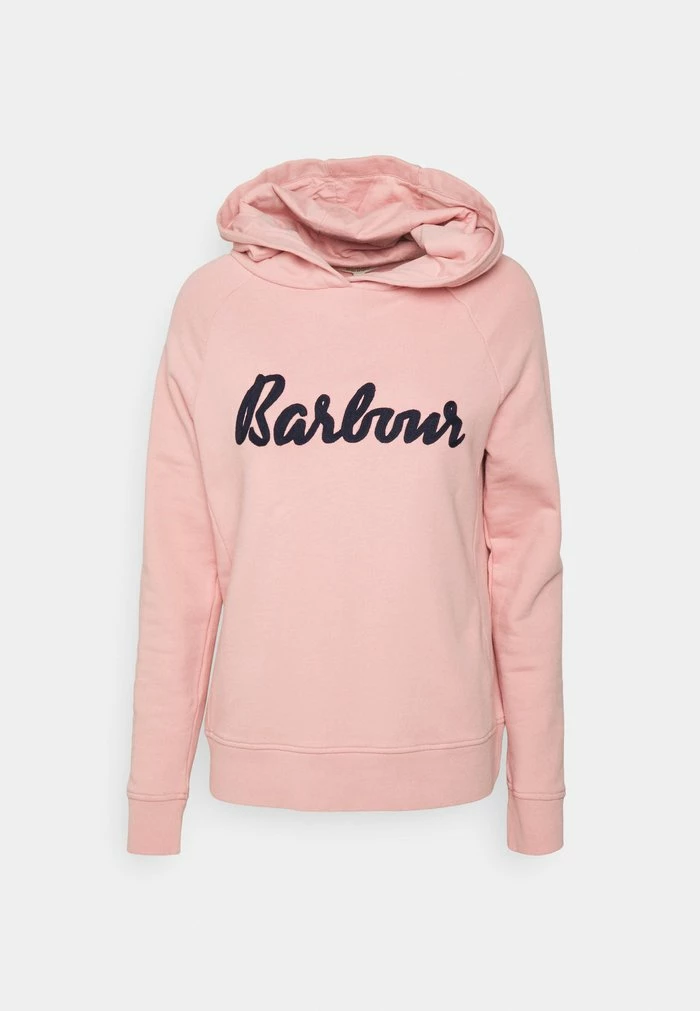 Barbour OTTERBURN HOODIE - Sweatshirt - Winter Rose - Image 4