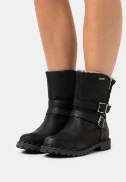 Barbour SYCAMORE - Classic Ankle Boots - Black