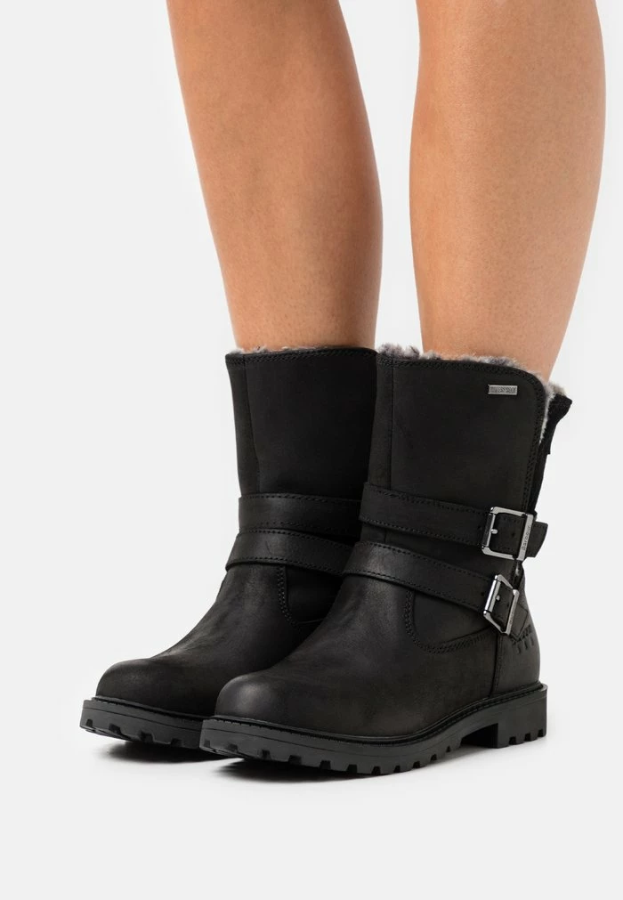 Barbour SYCAMORE - Classic Ankle Boots - Black