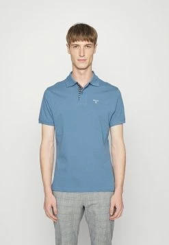 Barbour Polo Shirt - Force Blue