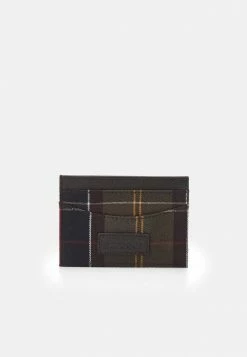 Barbour TARTAN CARDHOLDER UNISEX - Business Card Holder - Classic Tartan