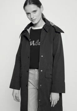 Barbour LYNDALE OVERLAYER - Sweatshirt - Navy