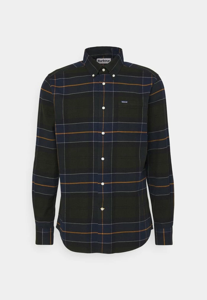 Barbour LUTSLEIGH SHIRT - Shirt - Forest - Image 6
