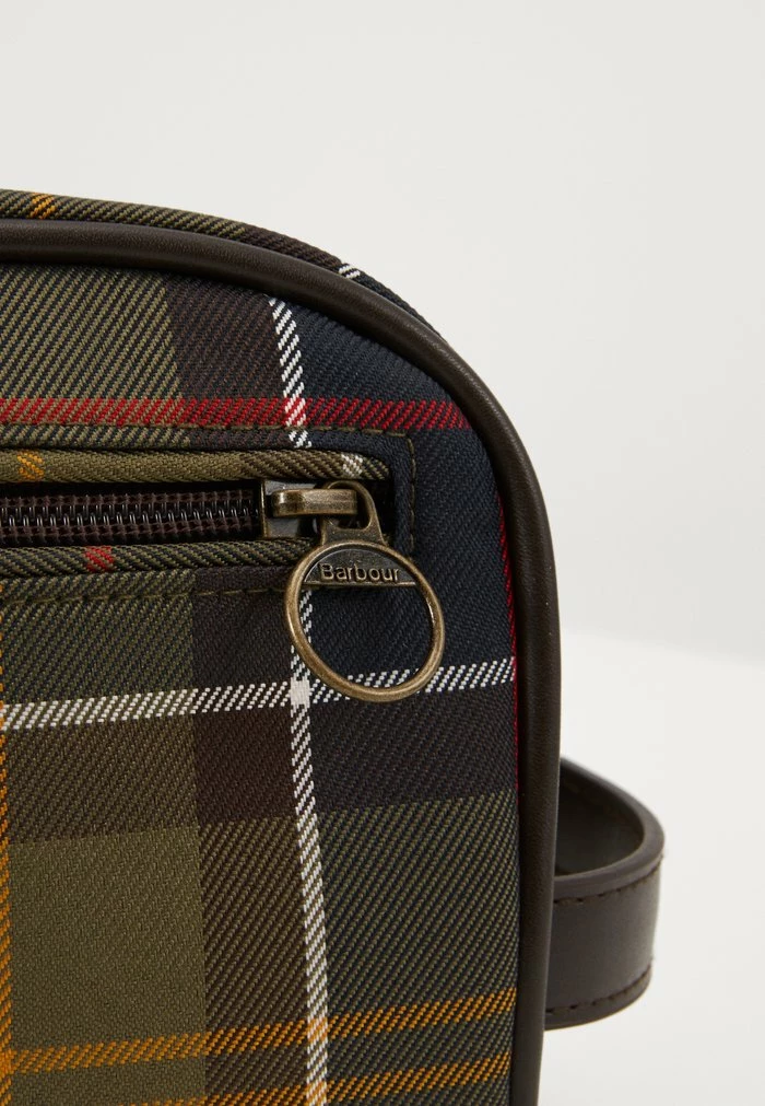 Barbour TARTAN WASHBAG - Wash Bag - Multicolor/green - Image 4
