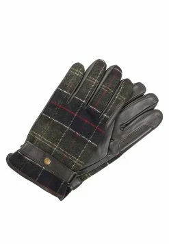 Barbour NEWBROUGH TARTAN GLOVE - Gloves - Classic