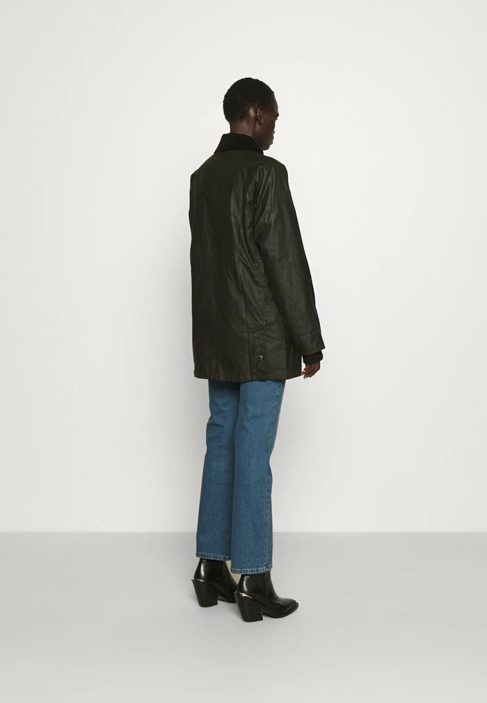 Barbour LEA BRIDGE - Short Coat - Fern/artemis - Image 3