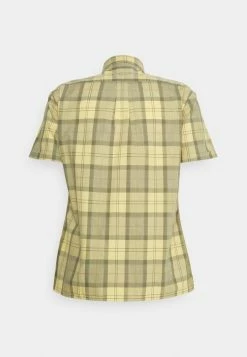 BARBOUR TARTAN SUMMER - Shirt - Lemon