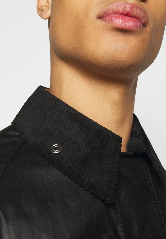 Barbour BEAUFORT JACKET - Short Coat - Black - Image 6