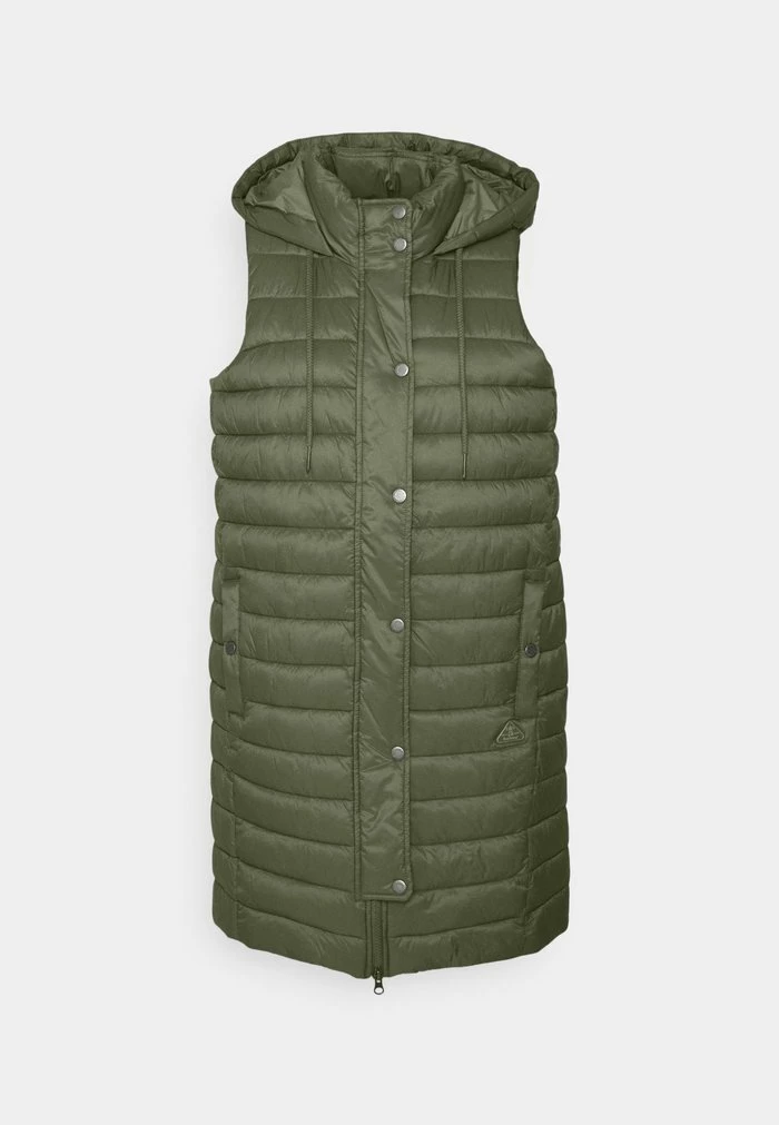Barbour SPURREY GILET - Waistcoat - Dusky Khaki - Image 6