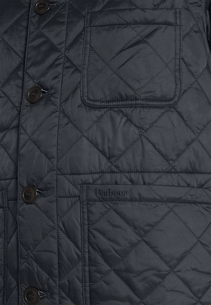 Barbour KENNING QUILT - Light Jacket - Navy - Image 6
