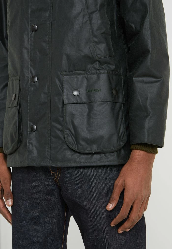 Barbour BEDALE - Summer Jacket - Sedge - Image 4