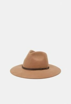 Barbour TACK FEDORA - Hat - Camel