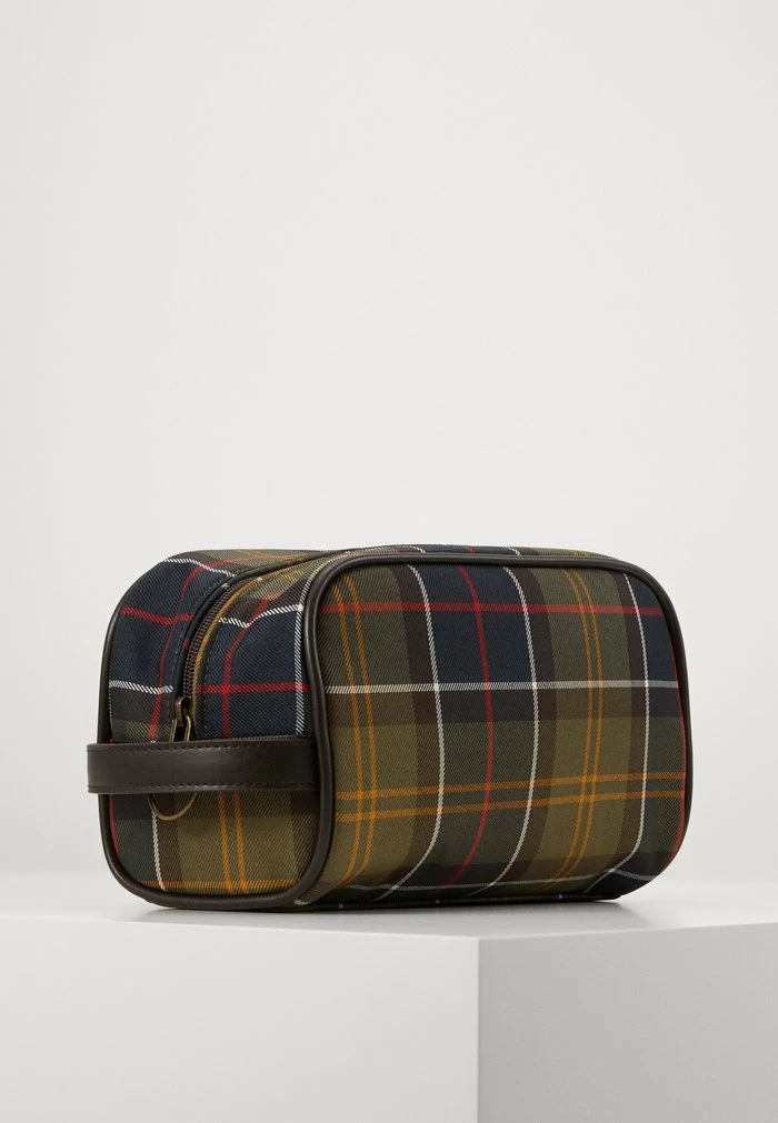 Barbour TARTAN WASHBAG - Wash Bag - Multicolor/green - Image 2