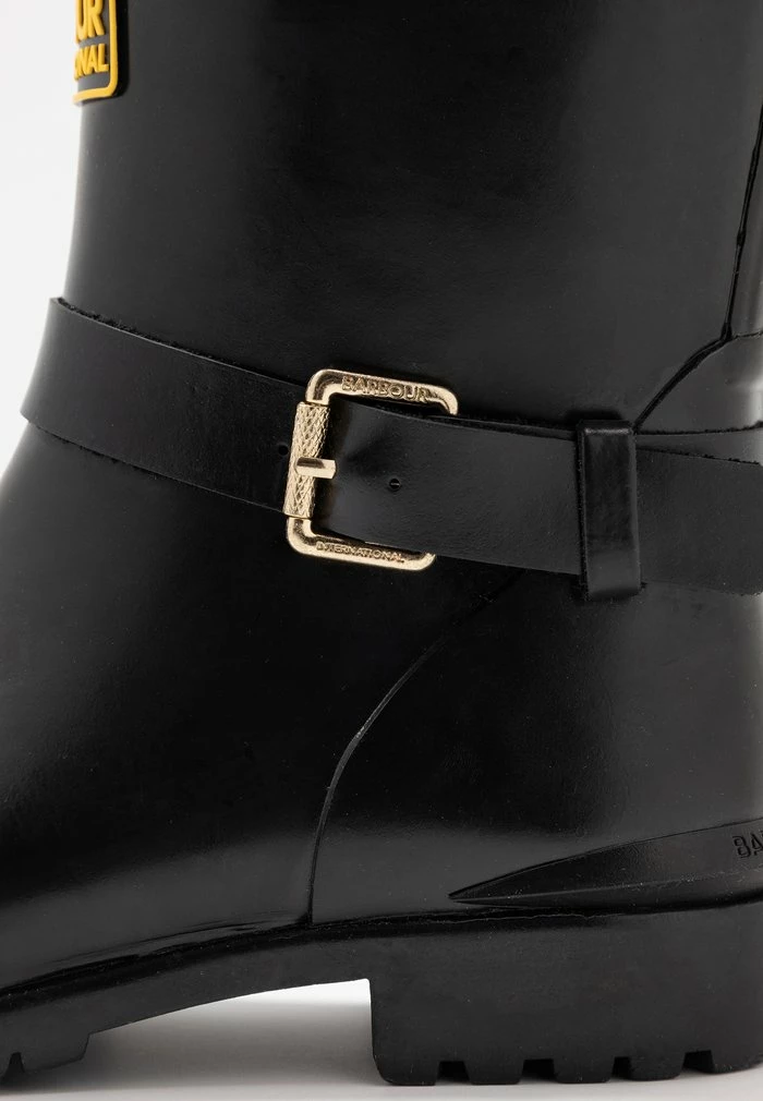 Barbour MUGELLO - Wellies - Black - Image 3