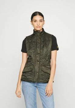 Barbour CAVALRY GILET - Waistcoat - Olive