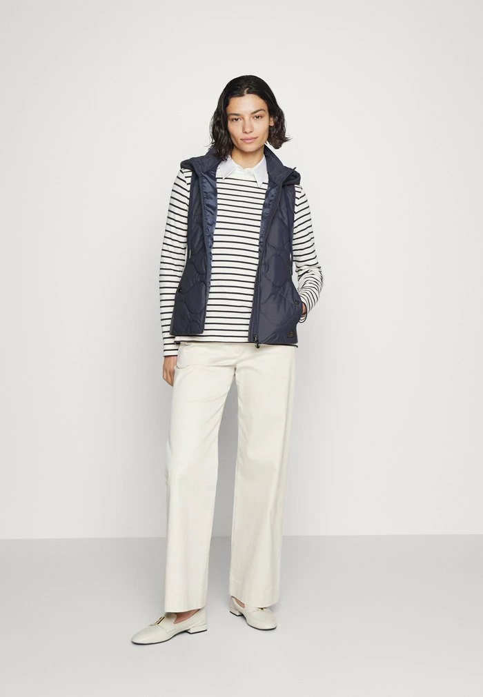 Barbour THRIFT GILET QUILTED - Waistcoat - Summer Navy - Image 2