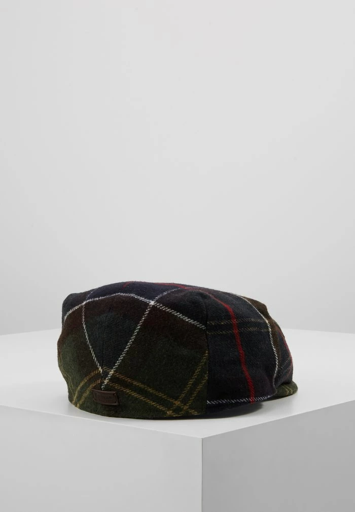 Barbour GALINGALE FLAT CAP - Beanie - Classic - Image 3
