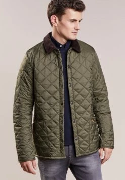Barbour Light Jacket - Olive