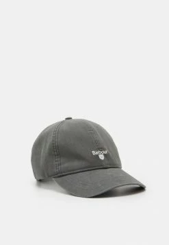 Barbour CASCADE SPORTS UNISEX - Cap - Charcoal