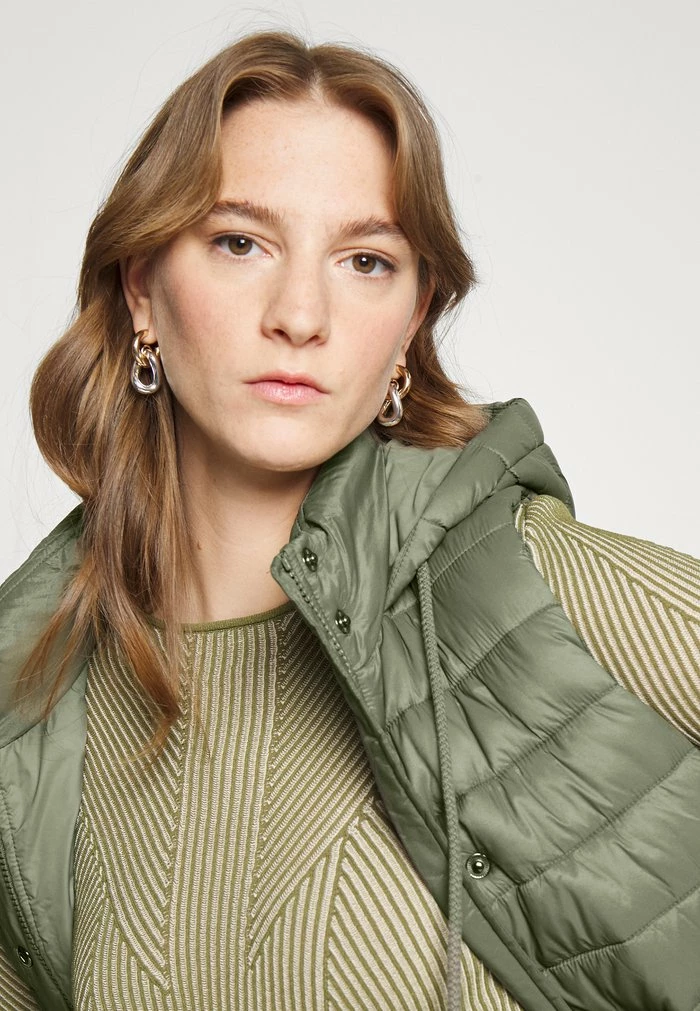 Barbour SPURREY GILET - Waistcoat - Dusky Khaki - Image 5