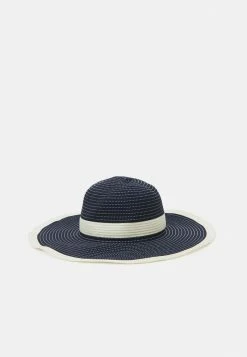 Barbour REEF PACKABLE SUN HAT - Hat - Navy
