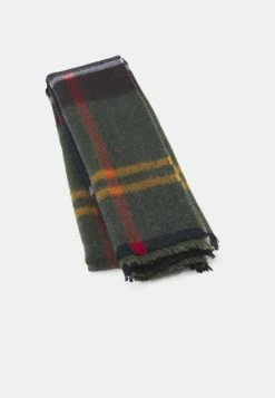 Barbour ROSEFIELD TARTAN SCARF - Scarf - Classic